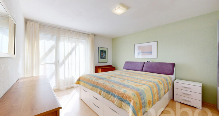 3.5 pièces avec jardin aux portes de Fribourg image 11