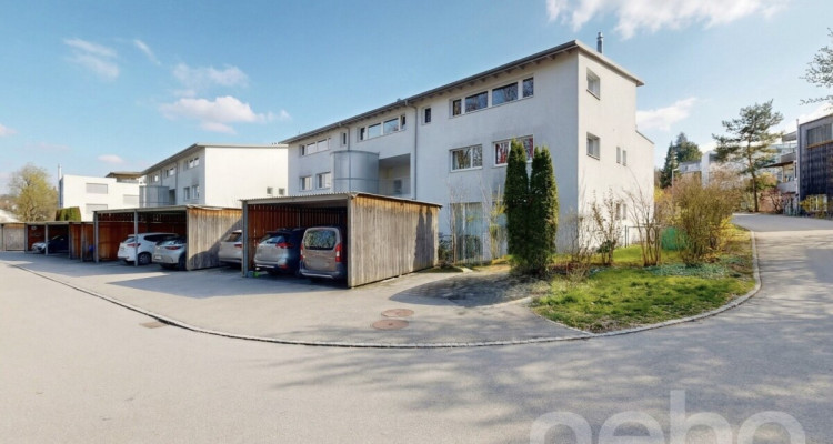 3.5 pièces avec jardin aux portes de Fribourg image 12