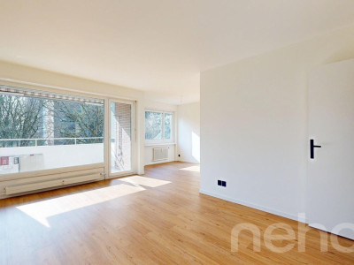 Komplett renoviert 2026 ? stilvolle Wohnung mit Balkon & Tiefgarage image 1