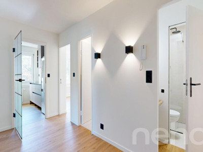 Komplett renoviert 2026 ? stilvolle Wohnung mit Balkon & Tiefgarage image 9