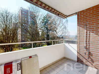 Komplett renoviert 2026 ? stilvolle Wohnung mit Balkon & Tiefgarage image 12