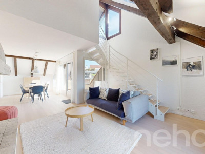 Lichtdurchflutete Dachmaisonette in ruhiger Lage von Zürich-Witikon image 5