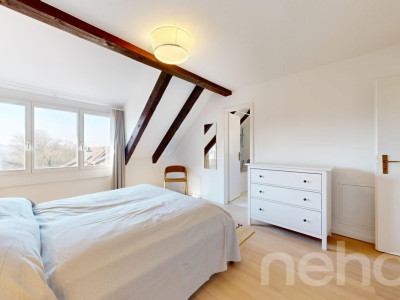 Lichtdurchflutete Dachmaisonette in ruhiger Lage von Zürich-Witikon image 10