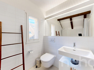 Lichtdurchflutete Dachmaisonette in ruhiger Lage von Zürich-Witikon image 11