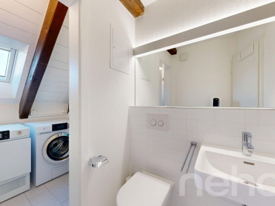 Lichtdurchflutete Dachmaisonette in ruhiger Lage von Zürich-Witikon image 12