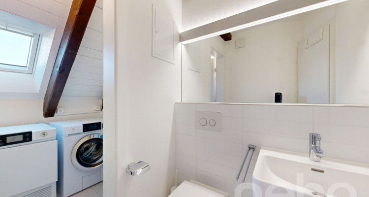 Lichtdurchflutete Dachmaisonette in ruhiger Lage von Zürich-Witikon image 12