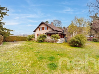 Grande maison individuelle au calme absolu à Cugy image 1