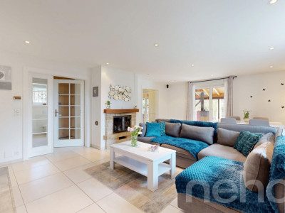 Grande maison individuelle au calme absolu à Cugy image 2