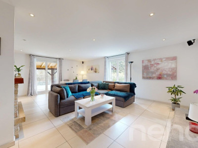 Grande maison individuelle au calme absolu à Cugy image 3