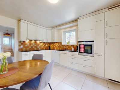 Grande maison individuelle au calme absolu à Cugy image 4