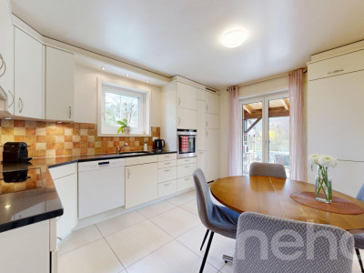 Grande maison individuelle au calme absolu à Cugy image 5