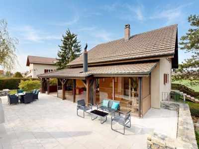 Grande maison individuelle au calme absolu à Cugy image 7