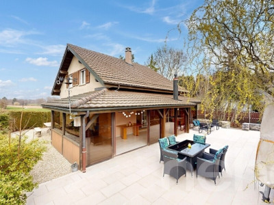 Grande maison individuelle au calme absolu à Cugy image 8