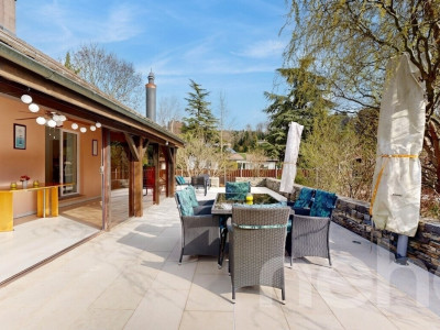 Grande maison individuelle au calme absolu à Cugy image 9