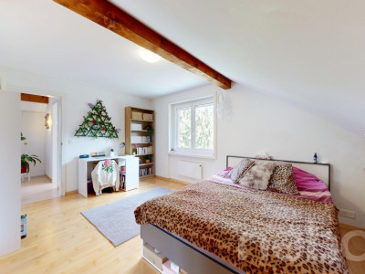 Grande maison individuelle au calme absolu à Cugy image 11