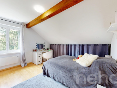 Grande maison individuelle au calme absolu à Cugy image 12