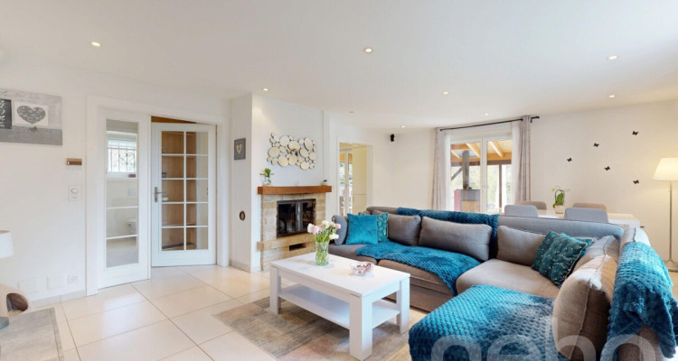 Grande maison individuelle au calme absolu à Cugy image 2