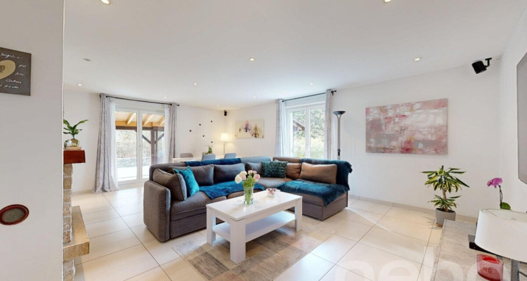 Grande maison individuelle au calme absolu à Cugy image 3