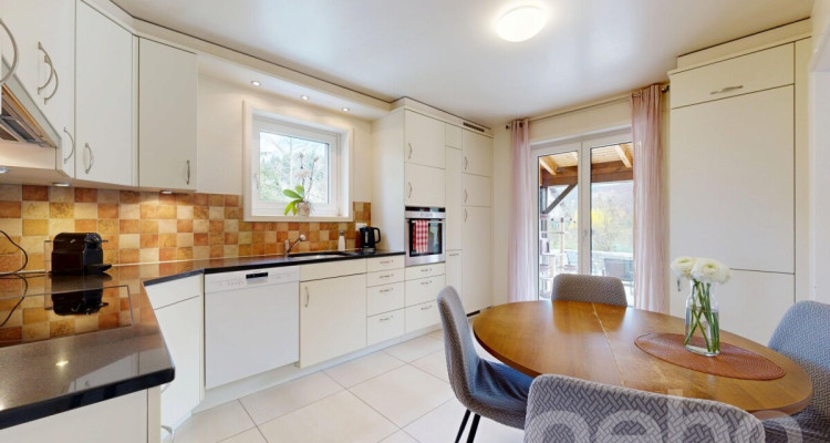 Grande maison individuelle au calme absolu à Cugy image 5