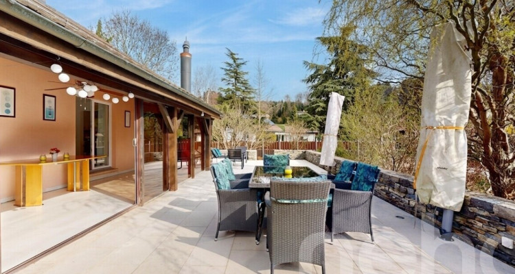 Grande maison individuelle au calme absolu à Cugy image 9