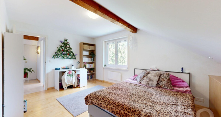 Grande maison individuelle au calme absolu à Cugy image 11