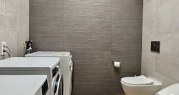 Villa mitoyenne située dans un agréable quartier prisé de Fleurier image 13