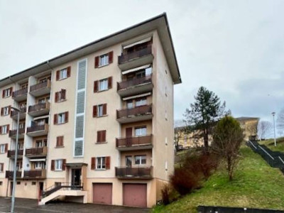 2 appartements de 3,5 pièces, au 2 ème, avec balcons image 8