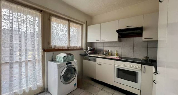 2 appartements de 3,5 pièces, au 2 ème, avec balcons image 3