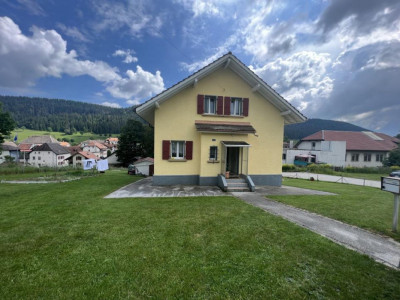 Charmante villa individuelle de 5,5 pièces, avec jardin et garage image 1