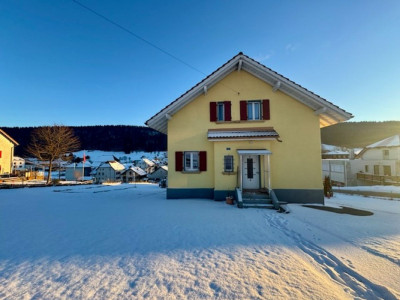 Charmante villa individuelle de 5,5 pièces, avec jardin et garage image 13