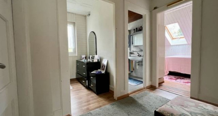 Charmante villa individuelle de 5,5 pièces, avec jardin et garage image 2