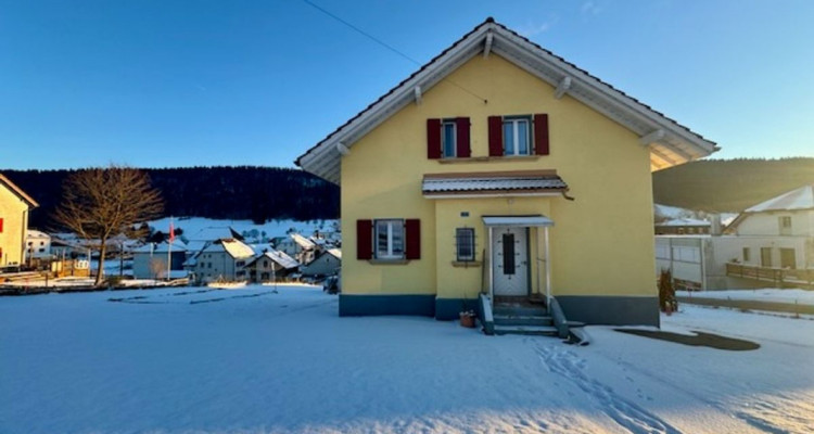 Charmante villa individuelle de 5,5 pièces, avec jardin et garage image 13