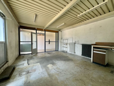 À louer - Local commercial avec stockage image 1