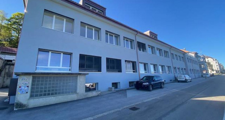 Pour investisseur Magnifique 3 pièces LOUE, au rez de chaussée,convenant aux personnes à mobilité réduite image 3