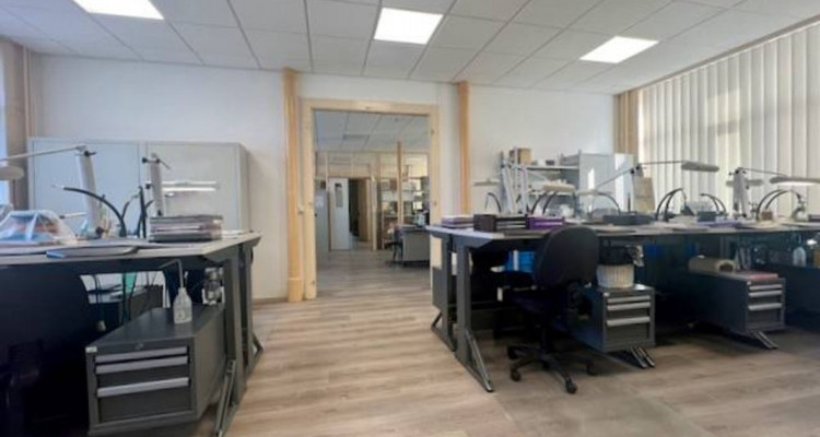   Faites une offre pour ce très bel Immeuble mixte, avec 14 garages et 18 places de parc image 4