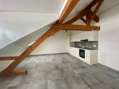  Magnifique 2 pièces, Combles, avec ascenseur image 1