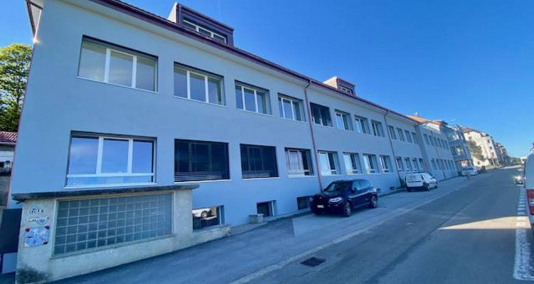 À saisir! vente en bloc, ou séparément, 8 lots dont 7 loués, dans un immeuble en PPE de 13 lots image 8