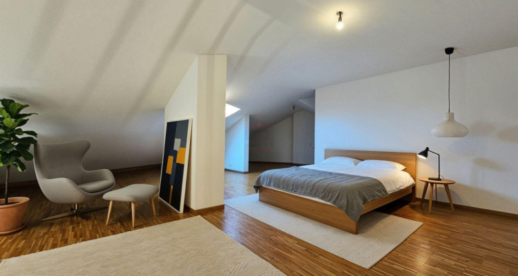 Dernier Étage Superbe Duplex de 199 m² avec Terrasse Panoramique image 5