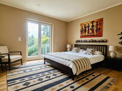 Charmante maison semi-individuelle de 5 pièces avec un beau jardin privatif image 6