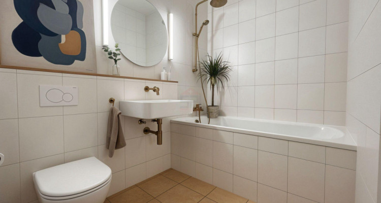 Appartement 4 pièces à fort potentiel à deux pas du tram image 6