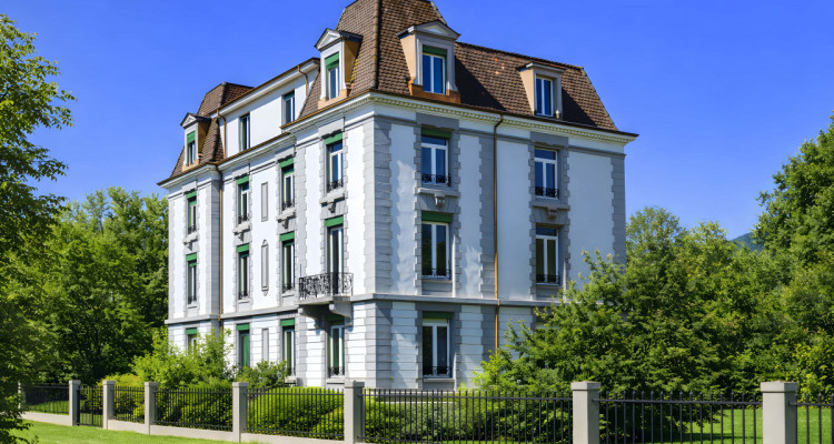 Immeubles CHF 150’600.– Garantie locative à 100% image 1