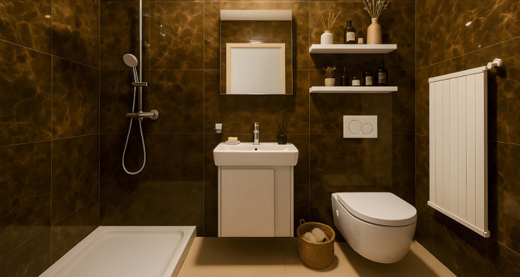 Appartement 4,5 pièces luxe image 8