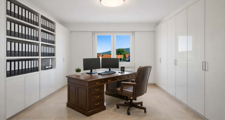 Appartement 4,5 pièces luxe image 3