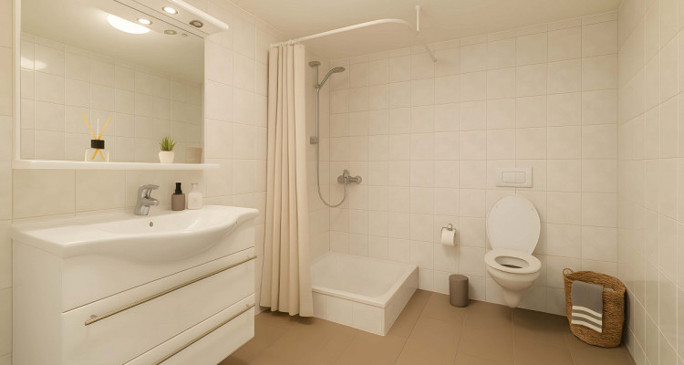 Bureau 2 pièces avec accueil clientèle image 2