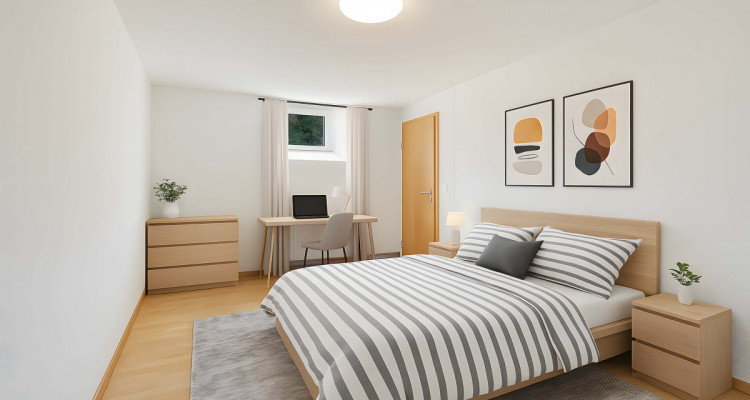 Bureau 2 pièces avec accueil clientèle image 3