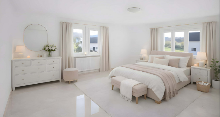 Appartement spacieux 3 pièces – idéal pour un cadre de vie premium image 2