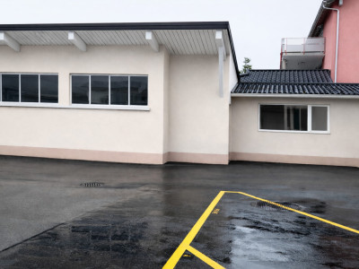 Grand dépôt 120 m² – parfait pour commerce et atelier combinés image 1