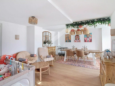 Choëx : Maison 5.5 pièces + studio indépendant image 1