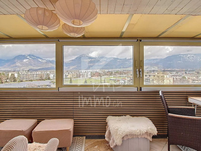 Choëx : Maison 5.5 pièces + studio indépendant image 4