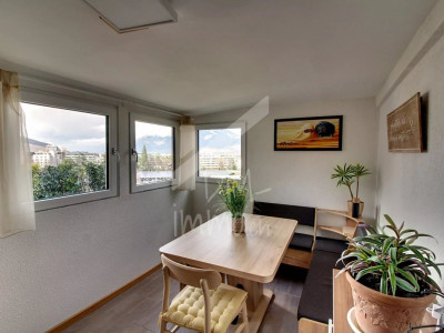 Petite maison rénovée - Choex proche centre image 1